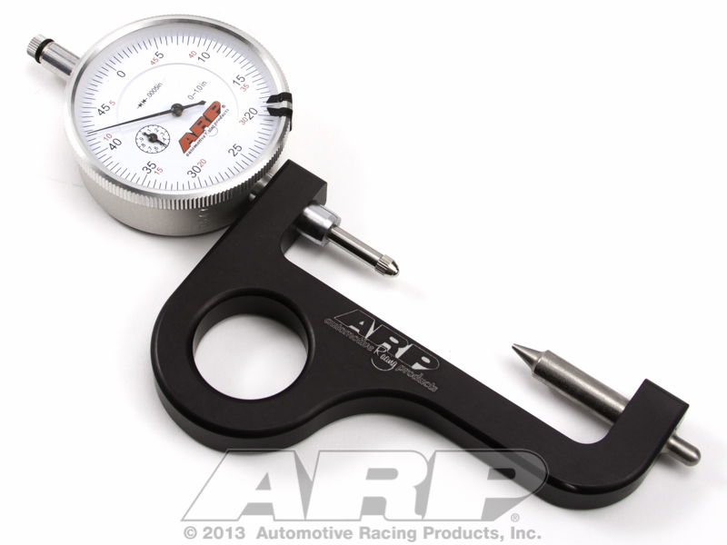 ARP 100-9942 - Rod Bolt Stretch Gauge Billet Style ARP 100-9942 - Rod Bolt Stretch Gauge Billet Style