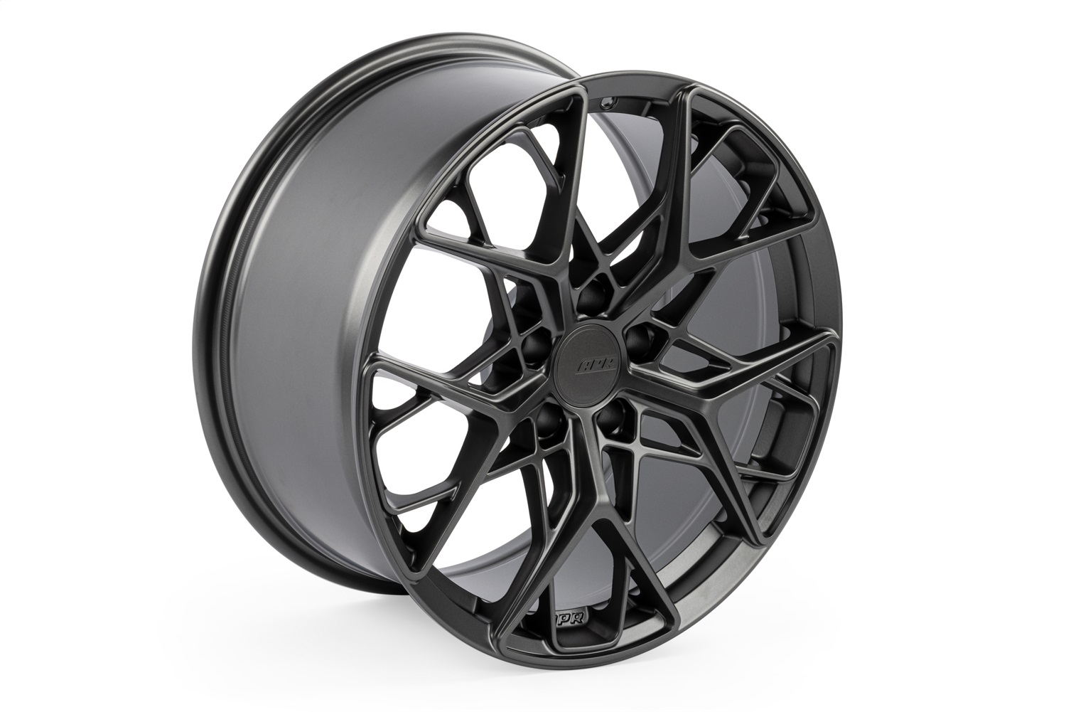 APR WHL00029 - A02 Flow Formed Wheels (19x8.5) (Anthracite) (1 Wheel)