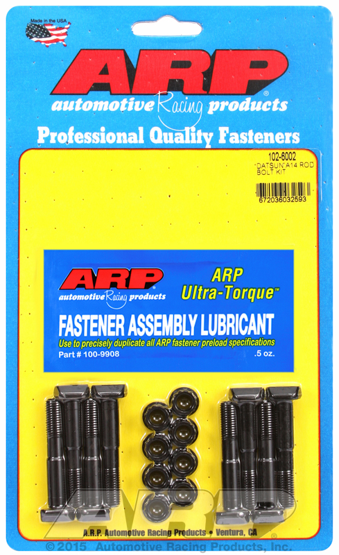 ARP 102-6002 - Datsun A12/A12A/A13/A14/A15 Rod Bolt Kit