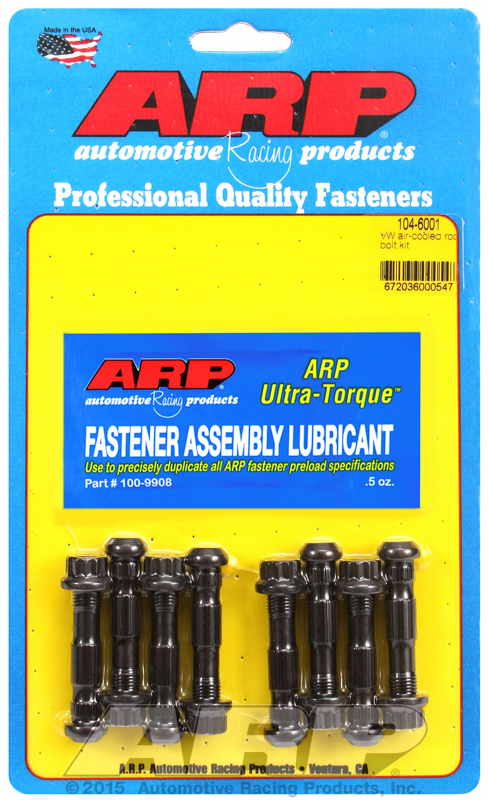 ARP 104-6001 - Volkswagen Air-Cooled Rod Bolt Kit