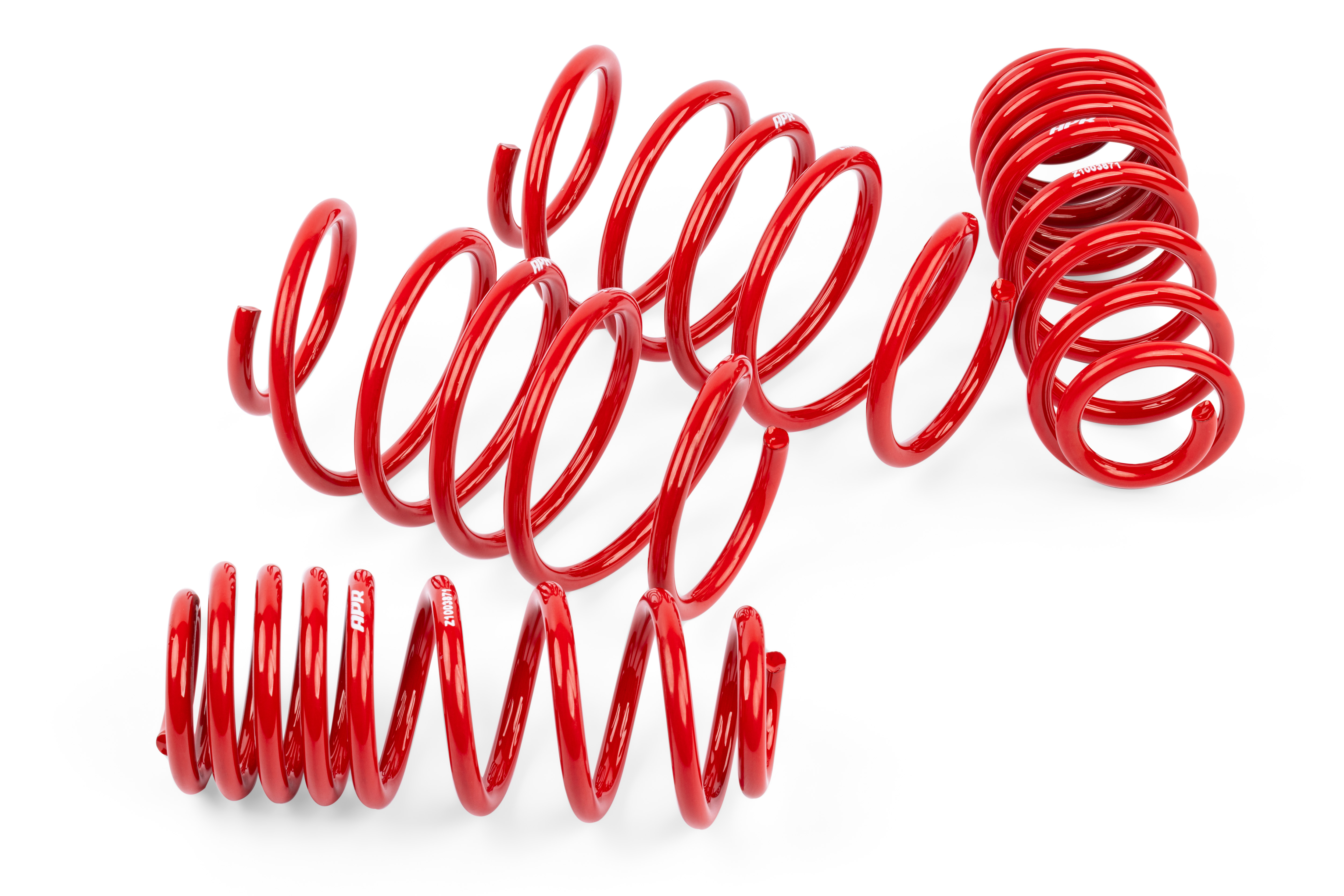 APR SUS00021 - Roll-Control Lowering Springs - MK7 Jetta GLI APR SUS00021 - Roll-Control Lowering Springs - MK7 Jetta GLI