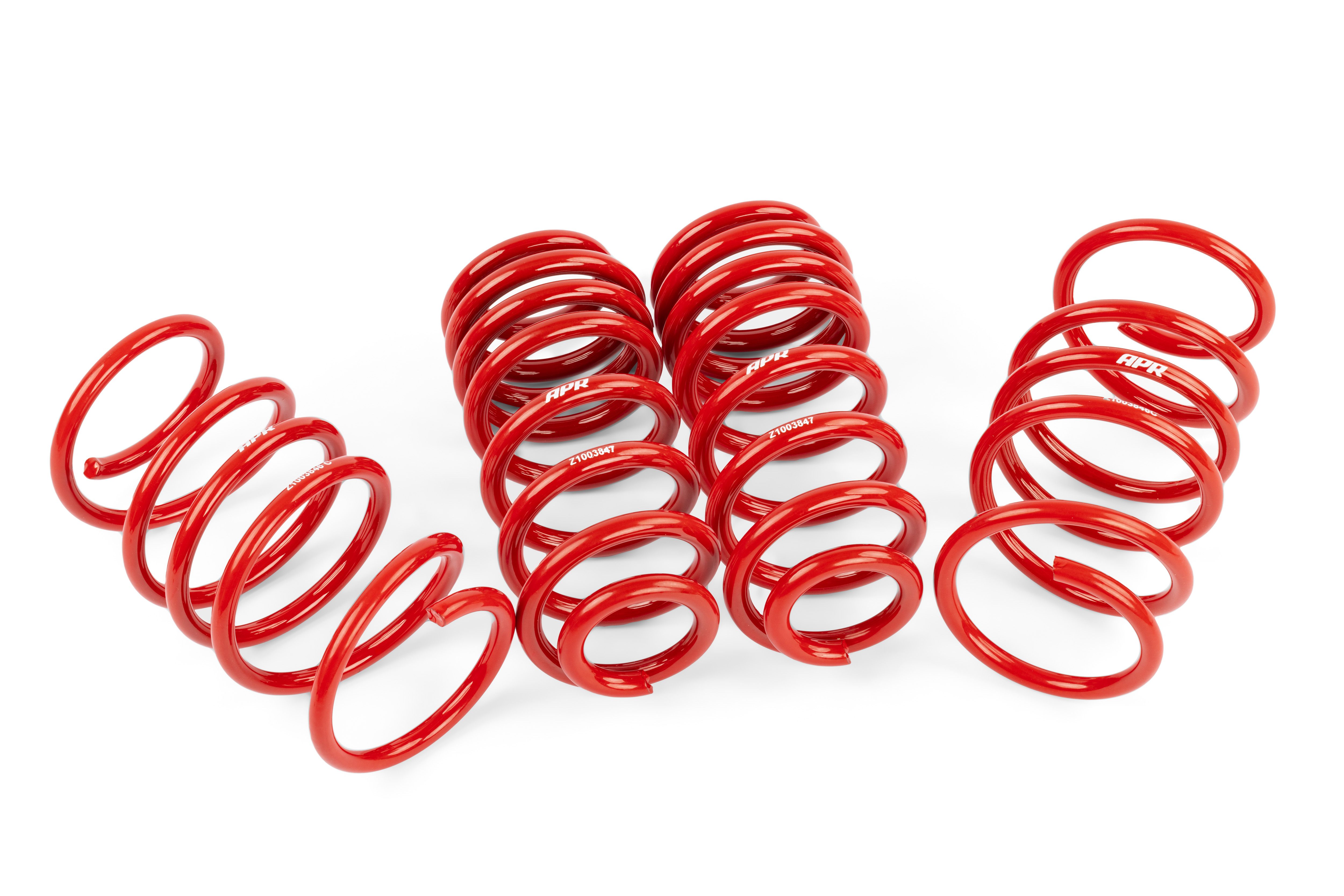 APR SUS00016 - Roll-Control Lowering Springs - MK8 GTI APR SUS00016 - Roll-Control Lowering Springs - MK8 GTI