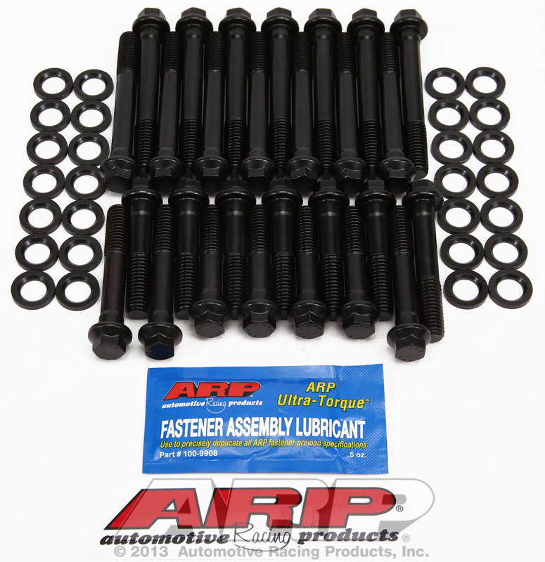 ARP 114-3604 - AMC 343-401 1970-Up w/ Edelbrock Heads Head Bolt Kit