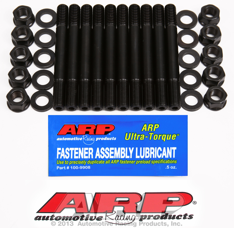 ARP 134-5401 - SB Chevy 2 Bolt Main Stud Kit