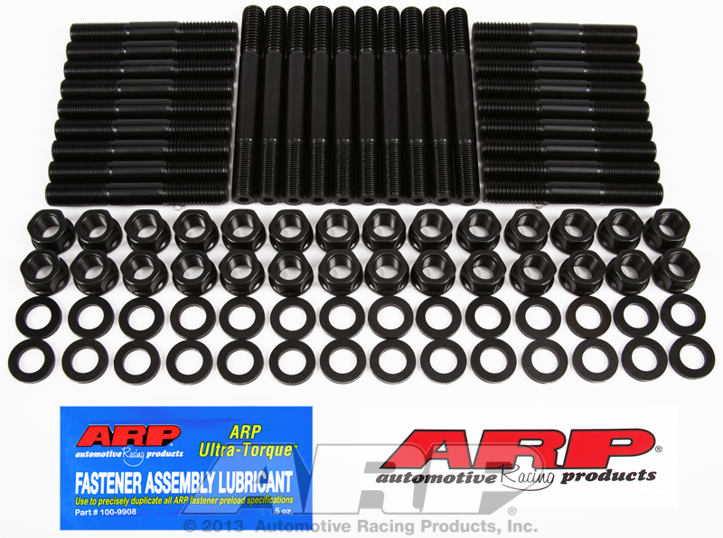 ARP 114-4002 - AMC 343-401 70+ Head Stud Kit