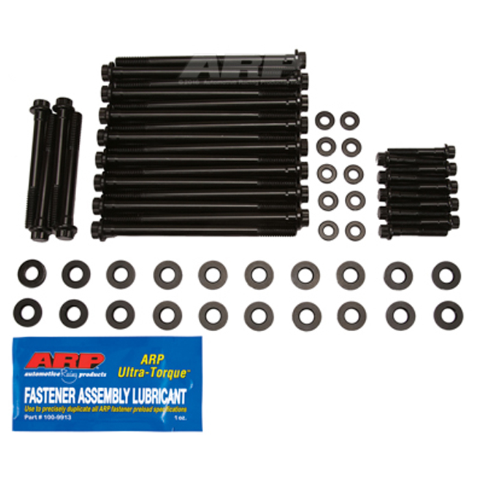 ARP 134-3709 - SB Chevy 12pt head bolt kit (Fits GenIII/LS, 2003 & earlier)