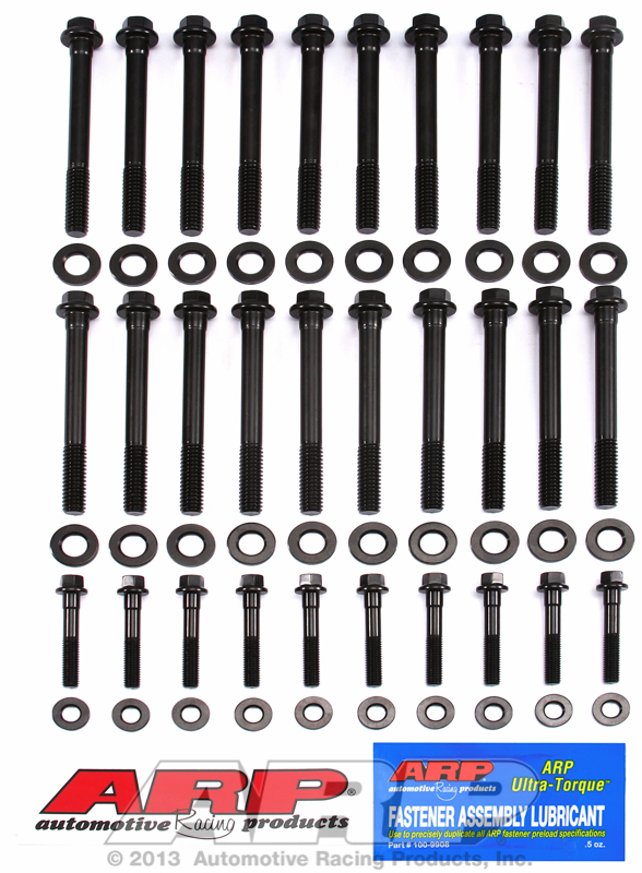ARP 134-3610 - SB Chevy LS6 Hex Head Bolt Kit