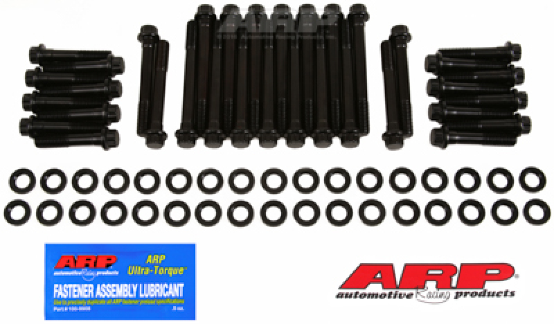ARP 134-3702 - Chevrolet Small Block w/ Dart Heads 12pt Head Bolt Kit