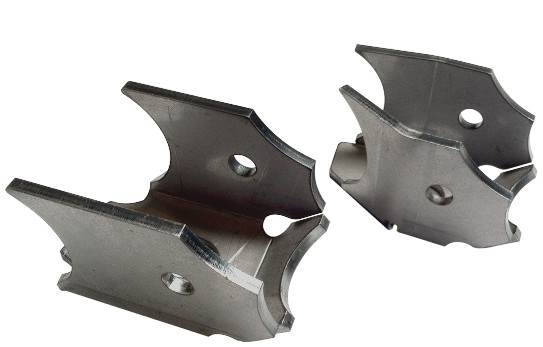 Artec Industries BR1023 - Dana 60 Lower Link Axle Brackets 10 Deg Passenger Side Dodge Pair Artec Industries BR1023 - Dana 60 Lower Link Axle Brackets 10 Deg Passenger Side Dodge Pair