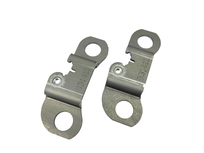 Artec Industries BB1411 - JK 1 Ton 14 Bolt Sensor Mounts Pair