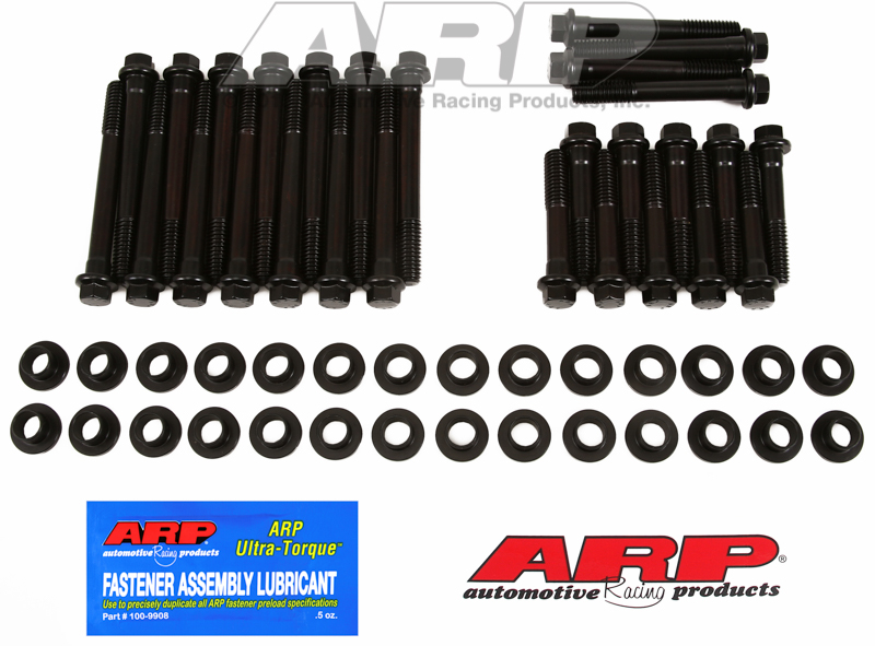ARP 114-3605 - AMC 343-401 '69 & earlier w/Edel heads head bolt kit ARP 114-3605 - AMC 343-401 '69 & earlier w/Edel heads head bolt kit