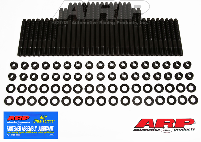 ARP 134-4311 - SB Chevy WP Motown alum block/alum head hsk