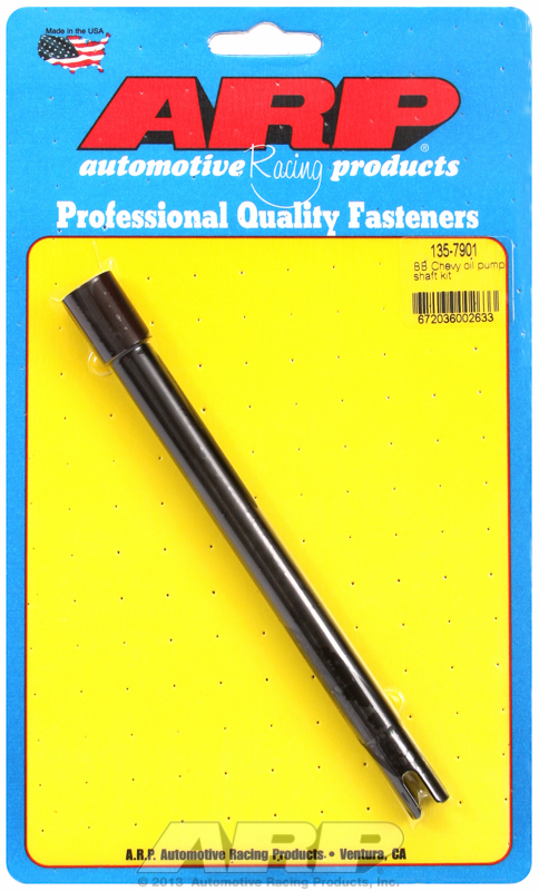 ARP 135-7901 - BB Chevy Oil Pump Drive Shaft Kit