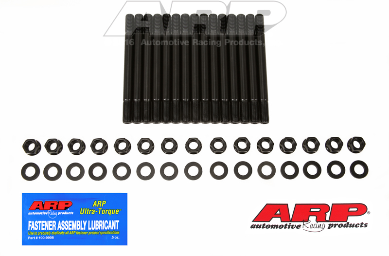 ARP 142-4001 - Chrysler Cast Iron SL6 Head Stud Kit ARP 142-4001 - Chrysler Cast Iron SL6 Head Stud Kit