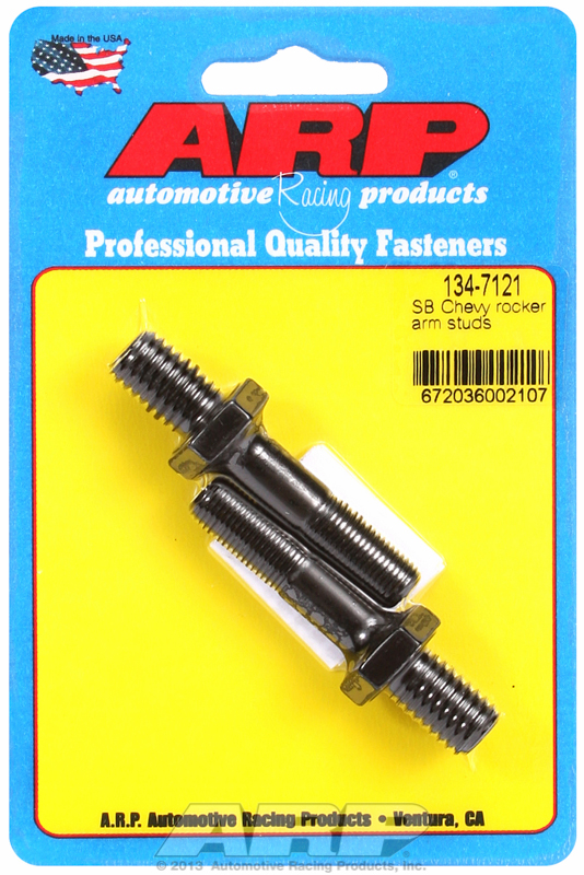 ARP 134-7121 - SB Chevy Rocker Arm Studs (2 Pieces)