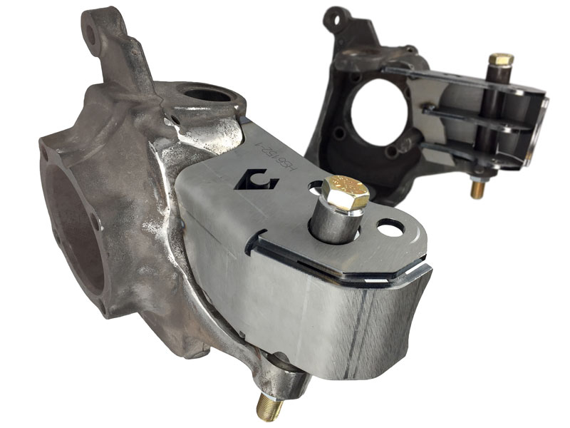 Artec Industries HS6152 - Crossover Weld-On High Steer Arms 99-04 Superduty Artec Industries HS6152 - Crossover Weld-On High Steer Arms 99-04 Superduty