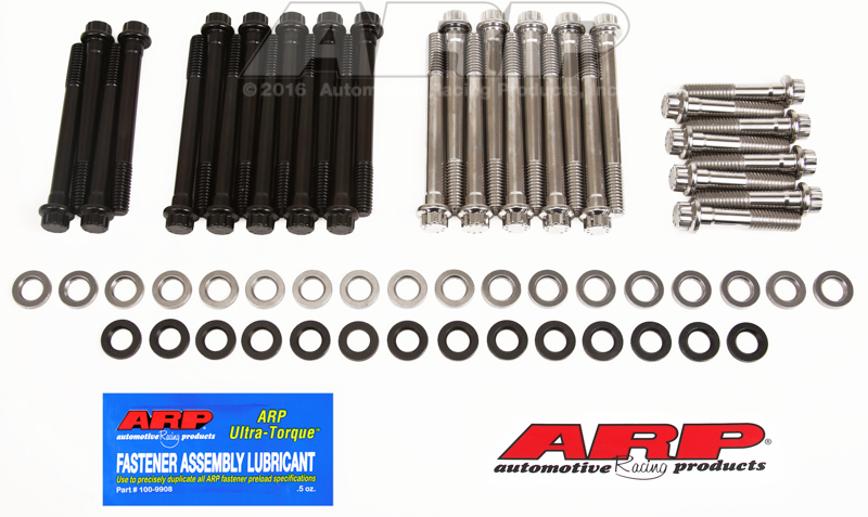 ARP 135-3704 - BB Chevy OEM SS 12pt HBK Outer ROW ONLY