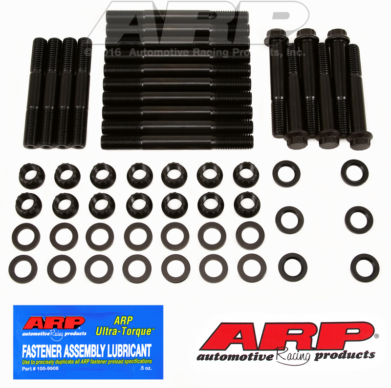 ARP 135-5801 - BB Chevrolet WP Merlin Main Stud Kit