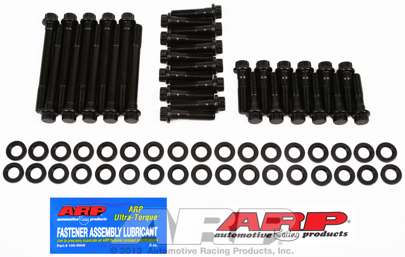 ARP 145-3706 - BB Mopar B and RB Wedge 12pt Head Bolt Kit