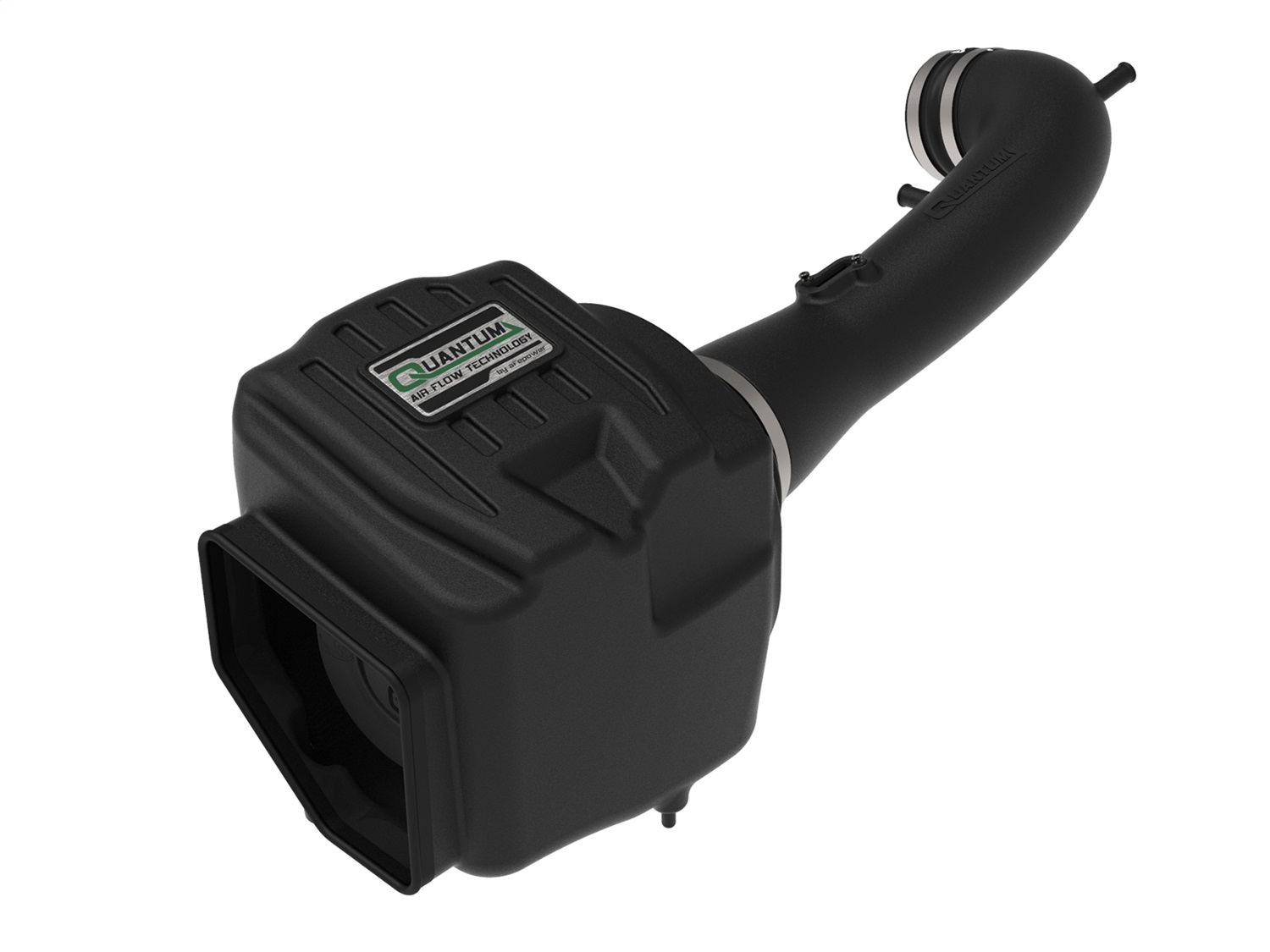 aFe Power 53-10030D - Quantum Cold Air Intake System w/ Pro Dry S Media 14-19 GM Silverado / Sierra 1500 V8-5.3/6.2L aFe Power 53-10030D - Quantum Cold Air Intake System w/ Pro Dry S Media 14-19 GM Silverado / Sierra 1500 V8-5.3/6.2L