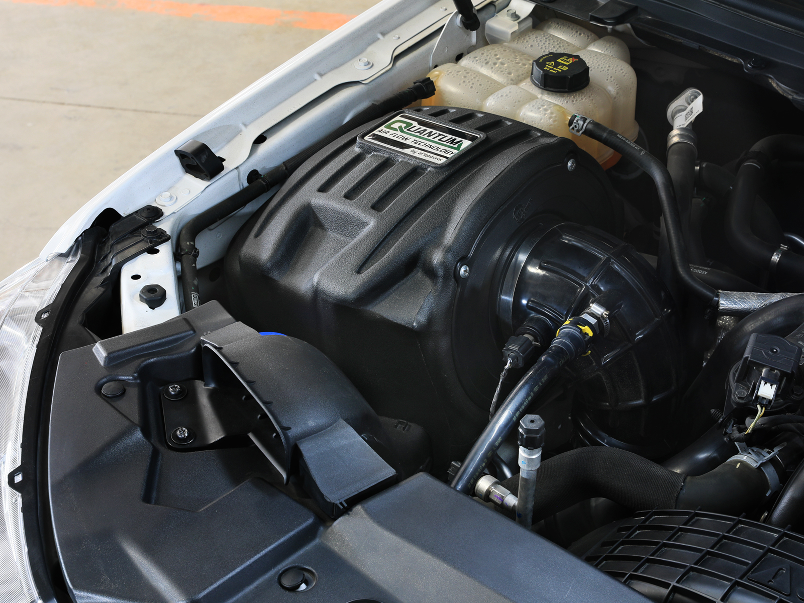 aFe Power 53-10021R - Quantum Cold Air Intake w/ Pro 5R Media 19 Ford Ranger L4-2.3L (T) aFe Power 53-10021R - Quantum Cold Air Intake w/ Pro 5R Media 19 Ford Ranger L4-2.3L (T)