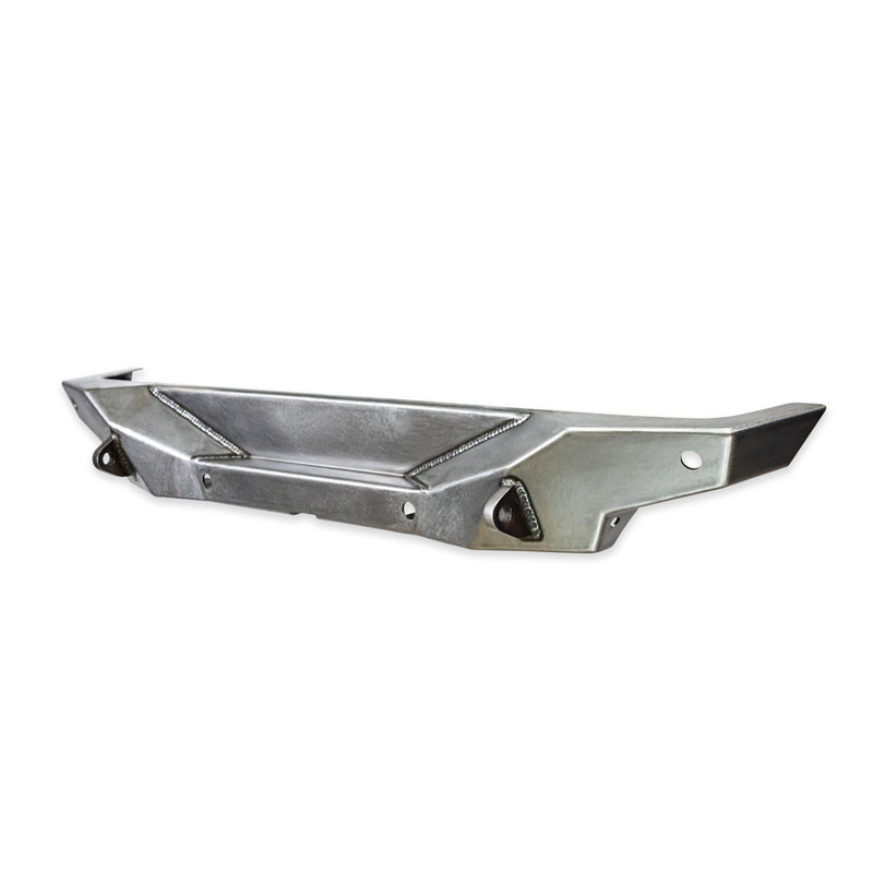 Artec Industries JL5502 - JL Nighthawk Rear Bumper - No Sensor Holes