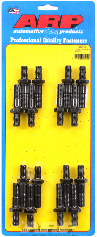 ARP 135-7101 - Chevy Rocker Arm Stud Kit