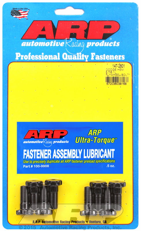 ARP 147-2801 - Dodge Hemi 5.7/6.1L Flywheel Bolt Kit