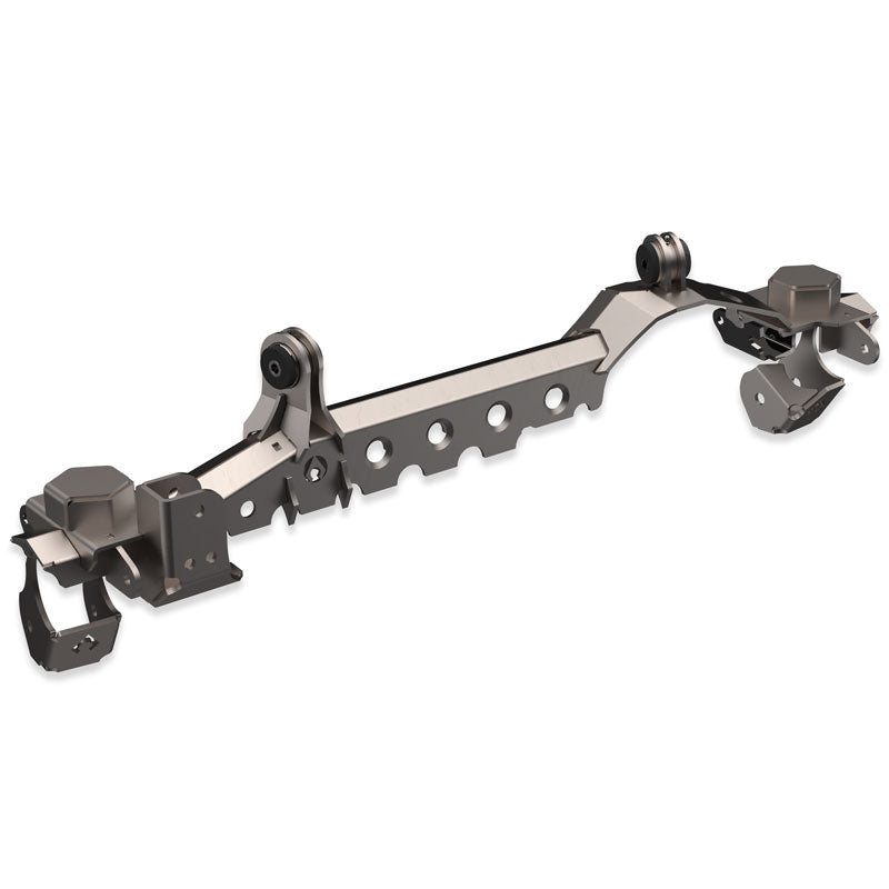 Artec Industries JL6542 - JL 1 Ton - Apex Front Superduty Swap Kit 99-04 w/ RockJock Johnny Joints