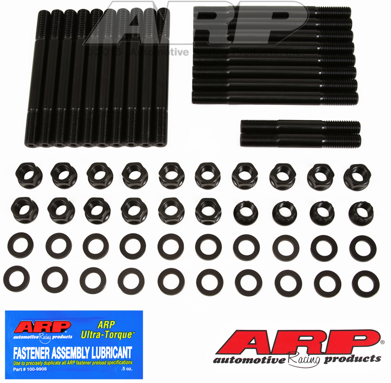 ARP 135-4007 - Cadillac 472-500 Head Stud Kit