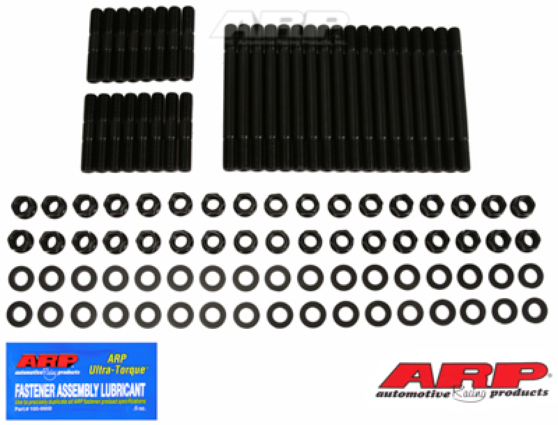 ARP 145-4014 - BB Chrysler 383-440 w/Edelbrock Victor Heads - Hex Head Stud Kit ARP 145-4014 - BB Chrysler 383-440 w/Edelbrock Victor Heads - Hex Head Stud Kit