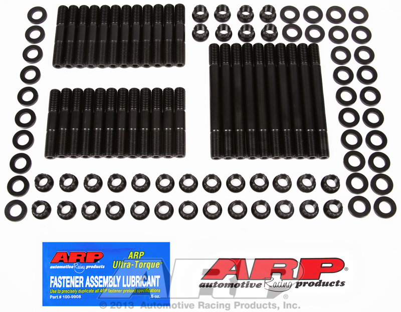 ARP 145-4206 - Mopar B, RB & 413-426 wedge 12pt head stud kit