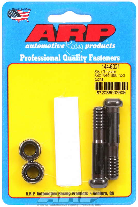 ARP 144-6021 - SB Chrysler 318-340-344-360 rod bolts