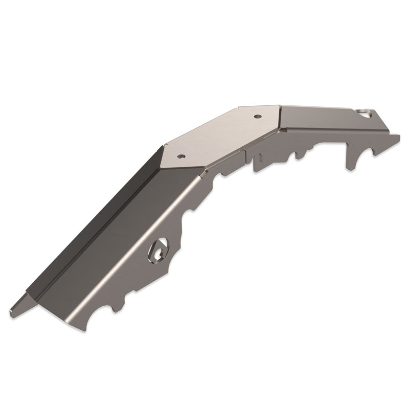 Artec Industries JT0007 - Jeep Gladiator APEX Rear Axle Truss For 19-Pres Gladiator JT