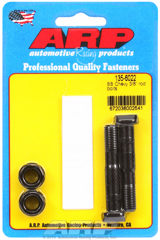 ARP 135-6022 - BB Chevy 3/8in rod bolts ARP 135-6022 - BB Chevy 3/8in rod bolts