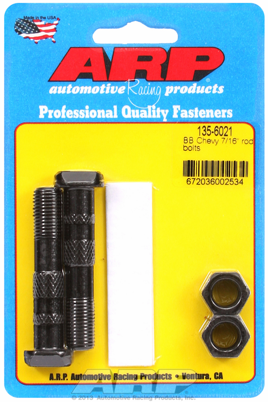 ARP 135-6021 - BB Chevy 7/16in rod bolts
