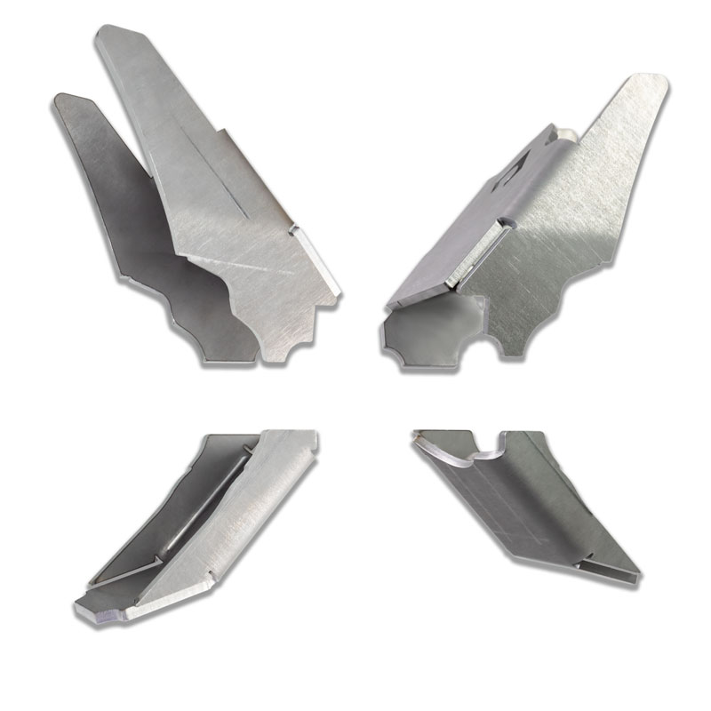 Artec Industries JL4506 - JL/JT Inner C Gussets Sport, Sahara, Overland, JL International (Non-US/Canada) Rubicon Artec