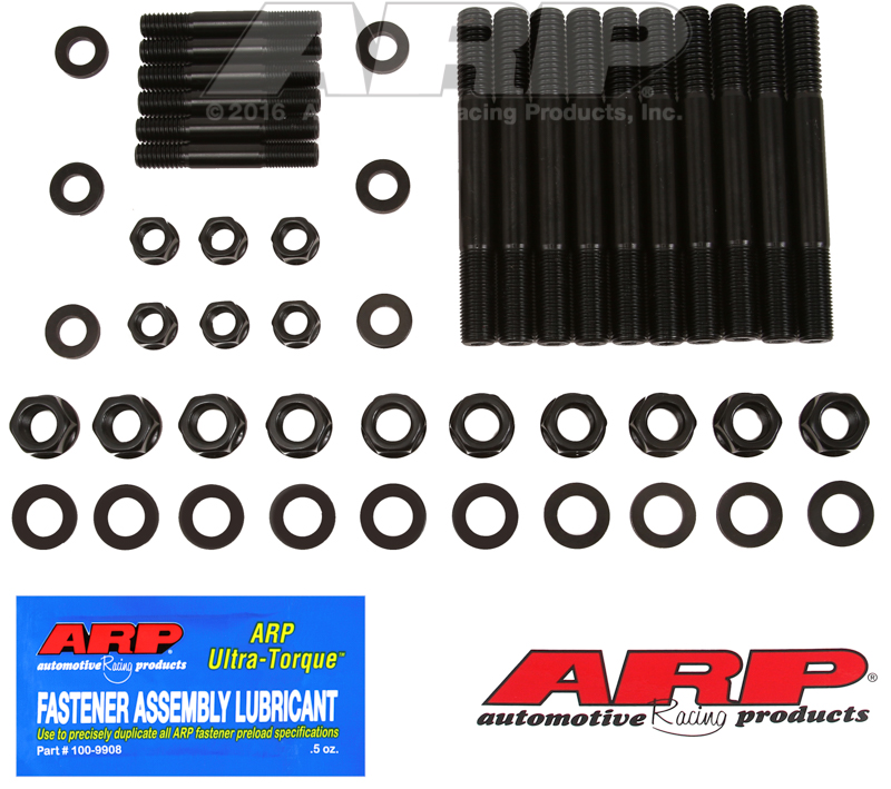 ARP 154-5603 - Ford 351W 4-bolt Main Stud Kit
