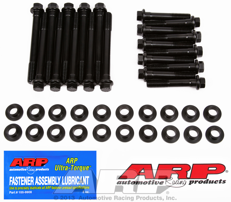 ARP 154-3605 - SB Ford 302W Hex Head Bolt Kit ARP 154-3605 - SB Ford 302W Hex Head Bolt Kit