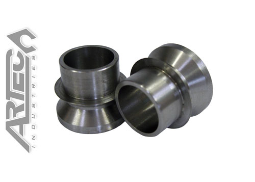 Artec Industries SP1201 - 3/4 Inch High Misalignment Spacers SS 9/16 Inch Pair