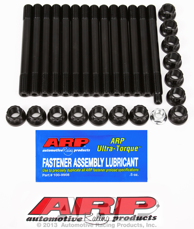 ARP 152-5402 - Ford 4.0L XR6 Incline 6cyl Main Stud Kit