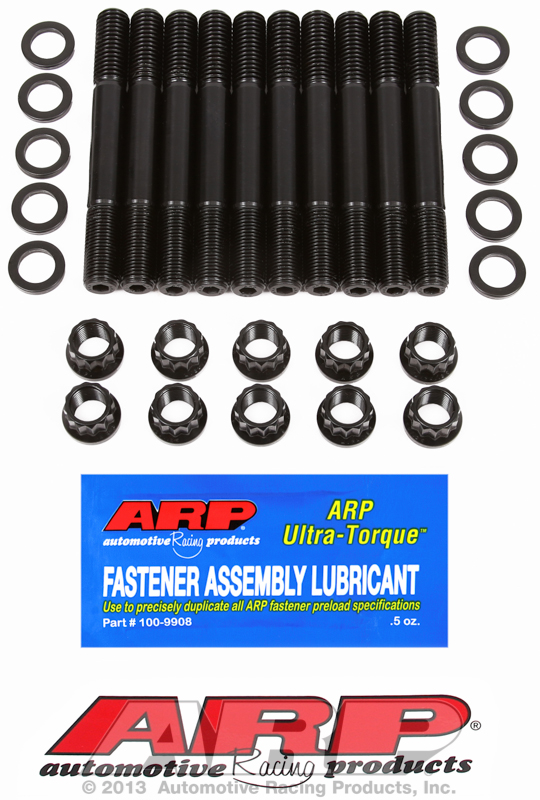 ARP 151-5402 - Ford Pinto 2300cc Inline 4 Main Stud Kit