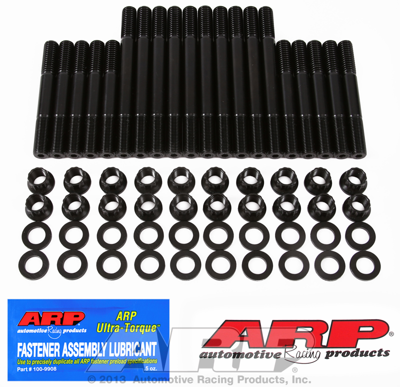 ARP 155-4202 - BB Ford SOHC 427 12pt Head Stud Kit ARP 155-4202 - BB Ford SOHC 427 12pt Head Stud Kit