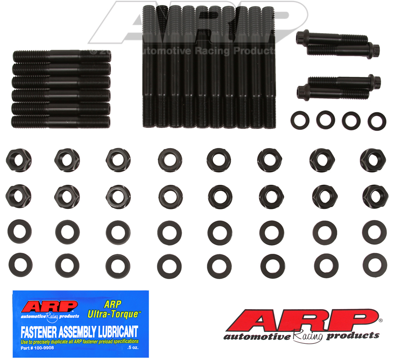 ARP 154-5608 - Ford Iron Eagle 302 Main Stud Kit ARP 154-5608 - Ford Iron Eagle 302 Main Stud Kit