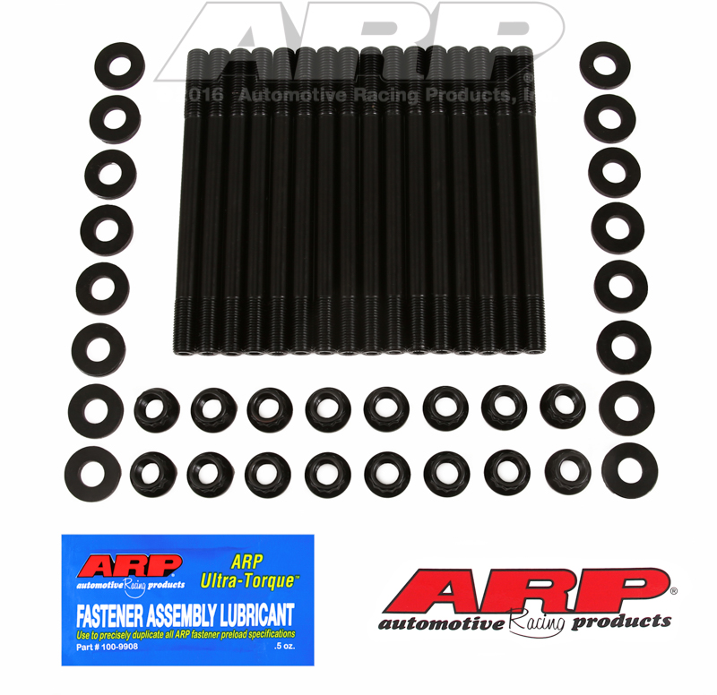 ARP 153-4303 - Ford Ecoboost 3.5L V6 12Pt Head Stud Kit ARP 153-4303 - Ford Ecoboost 3.5L V6 12Pt Head Stud Kit