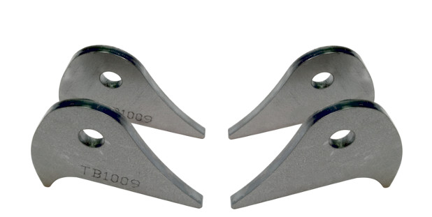 Artec Industries TB1009 - Coilover Tabs For Truss Ford 85-91.5/Dodge 4 Pieces