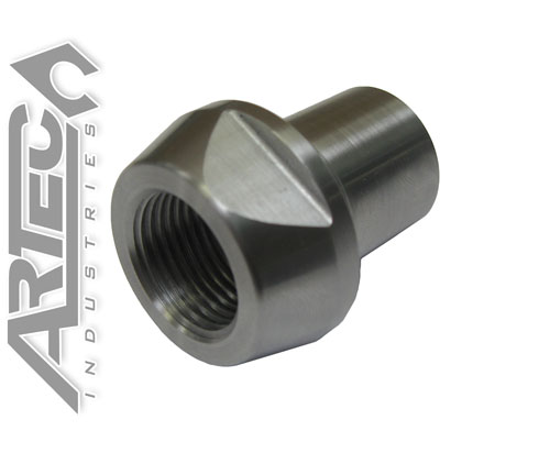 Artec Industries TA1201L - 3/4 Inch 16 TPI For 1.0 Inch ID 1.5 Inch OD Tube Adapter Left Hand Reverse