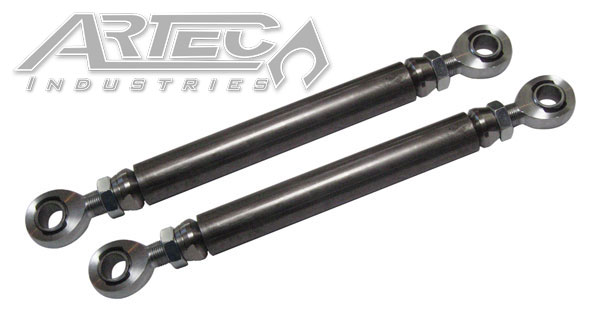 Artec Industries SK1004 - Super Duty Full Hydro Tie Rod Kit with Premium JMX Rod Ends