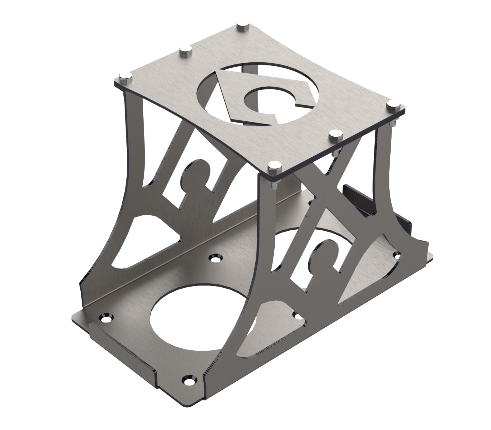 Artec Industries OY2151 - Odyssey PC 2150 Battery Mount Artec Industries OY2151 - Odyssey PC 2150 Battery Mount