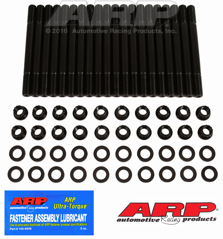 ARP 154-4206 - Ford New Boss 302 w/ 351C Heads 12 pt Head Stud Kit